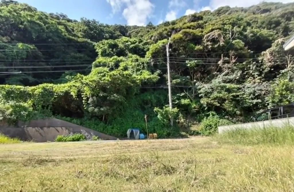 久枝の高台の家