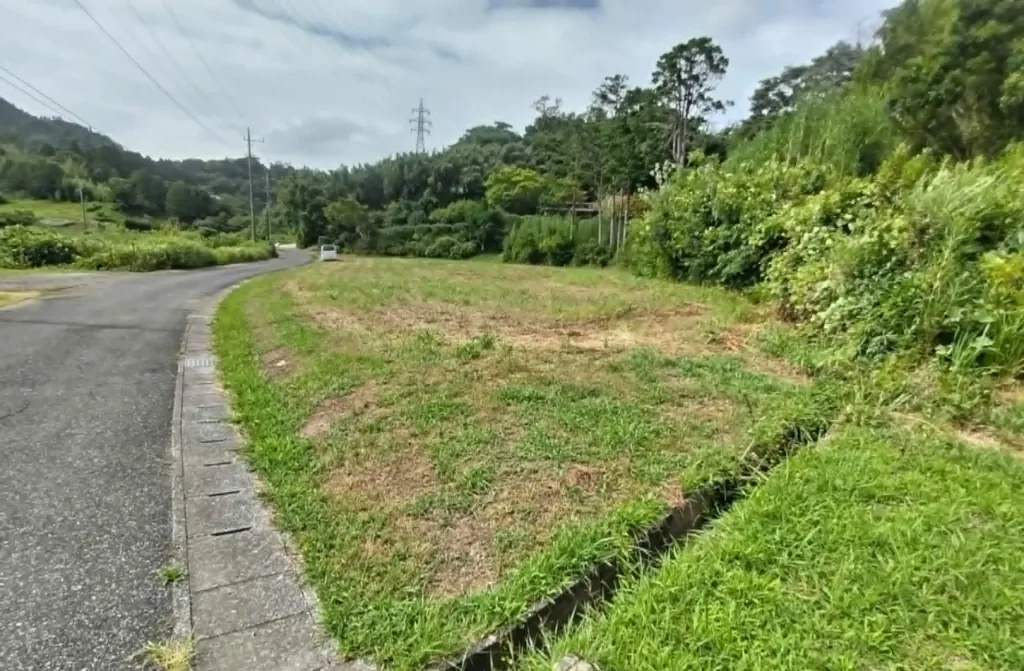 吉沢里山