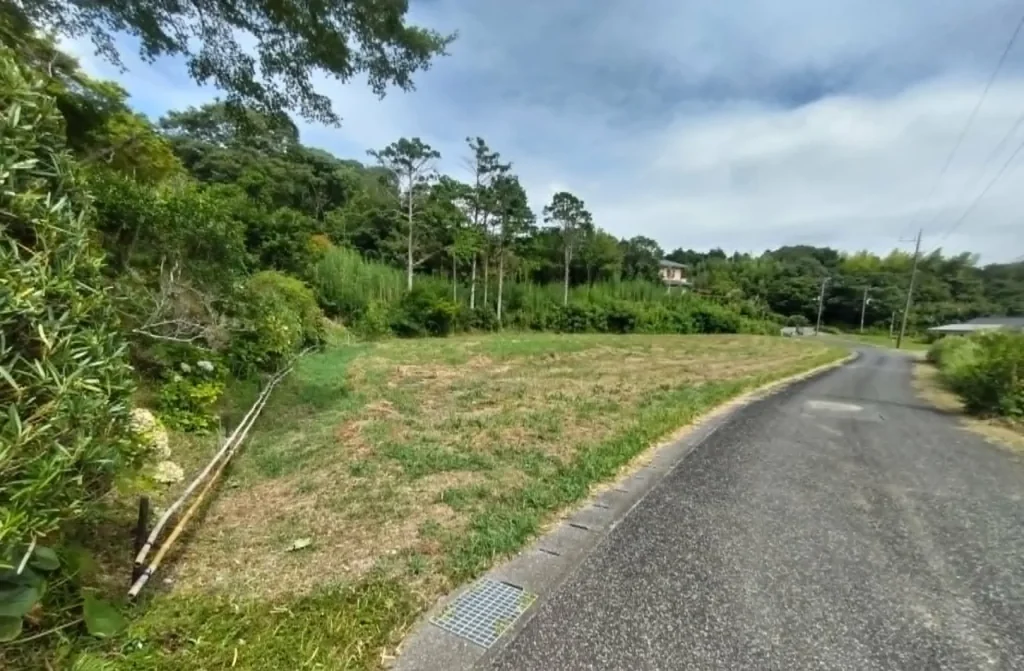 吉沢里山